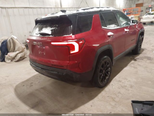 GMC Terrain Awd Elevation Image 5