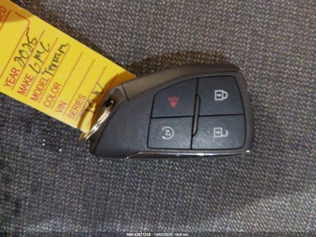 GMC Terrain Awd Elevation Image 2