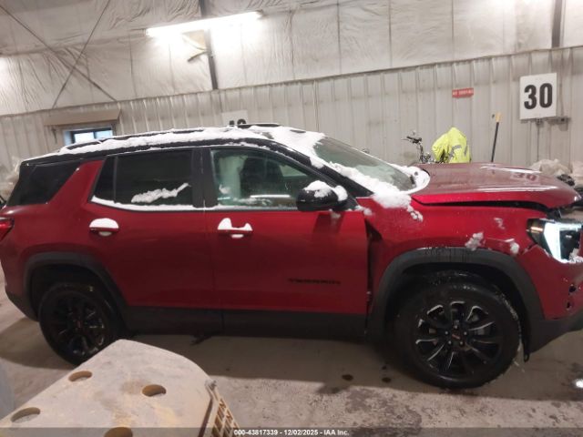 GMC Terrain Awd Elevation Image 16