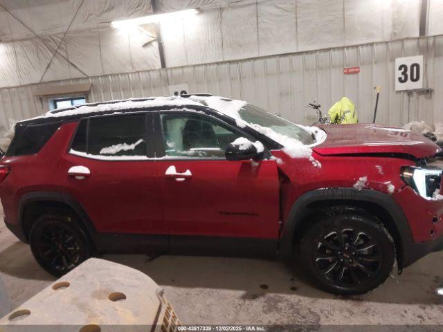 GMC Terrain Awd Elevation Image 16