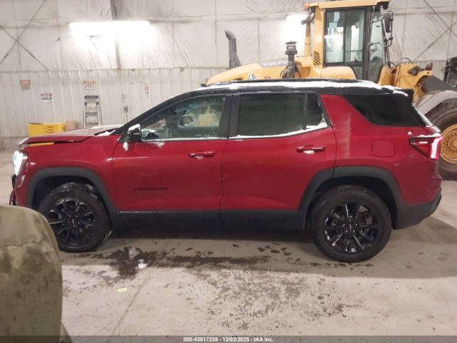 GMC Terrain Awd Elevation Image 7