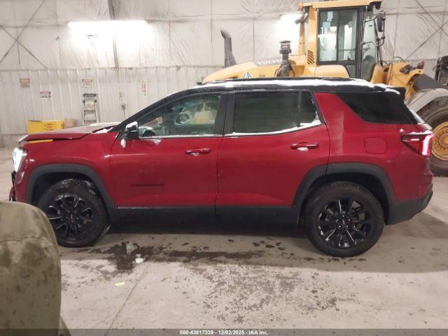 GMC Terrain Awd Elevation Image 7