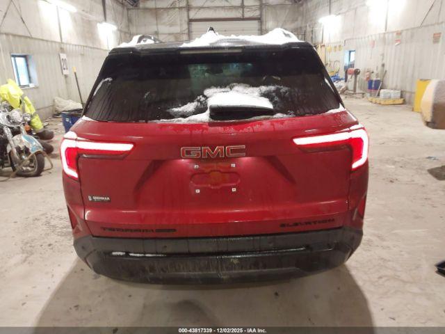 GMC Terrain Awd Elevation Image 6