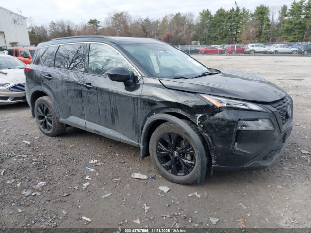 Nissan Rogue Sv Intelligent Awd Image 1