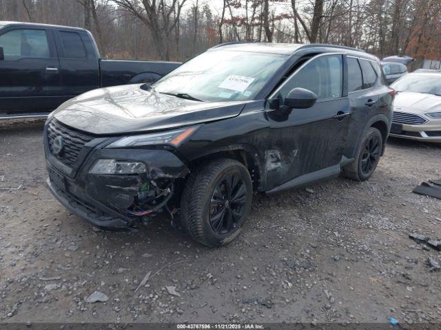 Nissan Rogue Sv Intelligent Awd Image 7