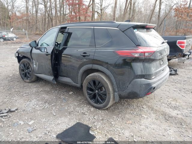 Nissan Rogue Sv Intelligent Awd Image 13