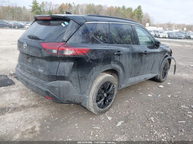 Nissan Rogue Sv Intelligent Awd Image 5