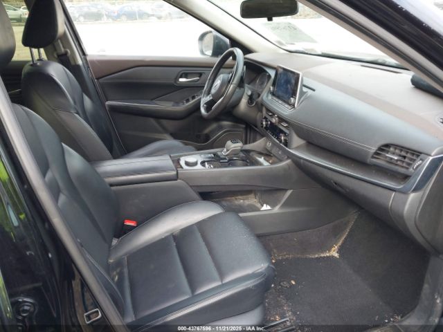 Nissan Rogue Sv Intelligent Awd Image 9