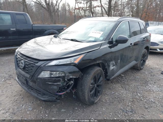 Nissan Rogue Sv Intelligent Awd Image 11