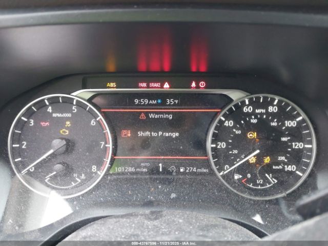 Nissan Rogue Sv Intelligent Awd Image 10