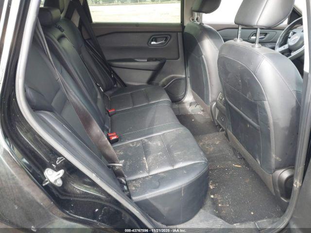 Nissan Rogue Sv Intelligent Awd Image 8