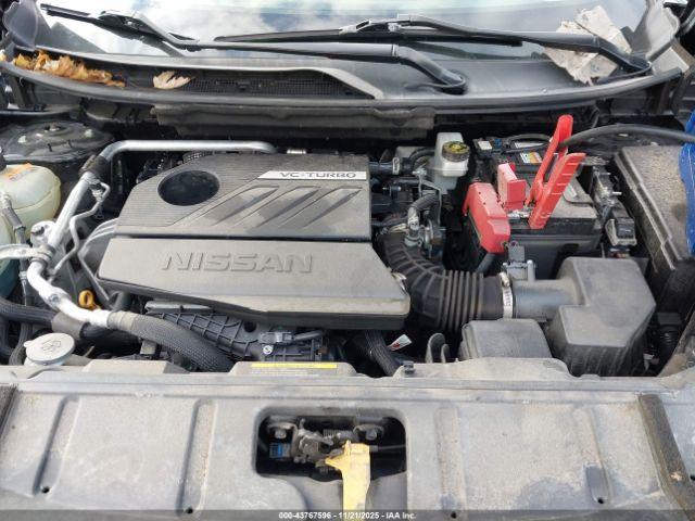 Nissan Rogue Sv Intelligent Awd Image 4