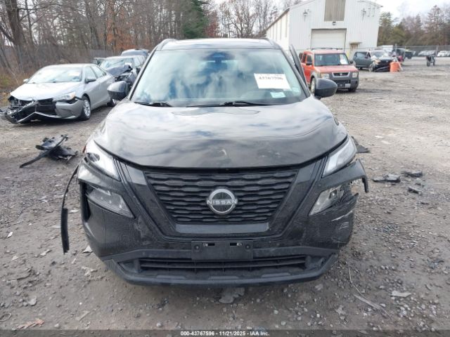 Nissan Rogue Sv Intelligent Awd Image 14