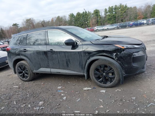 Nissan Rogue Sv Intelligent Awd Image 15