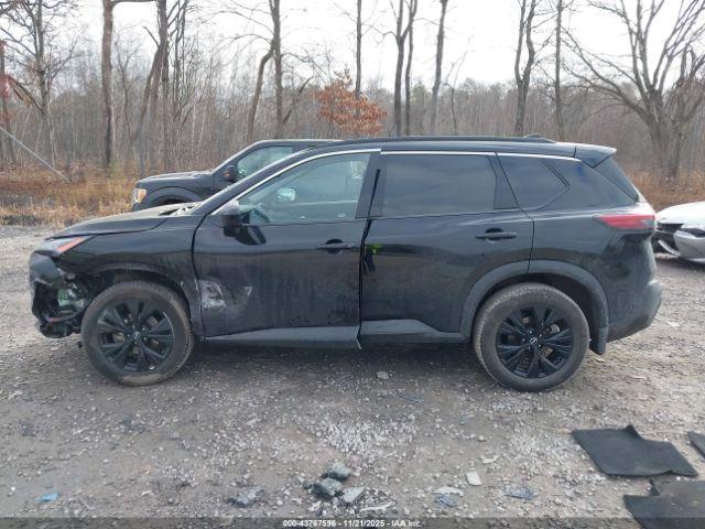 Nissan Rogue Sv Intelligent Awd Image 2