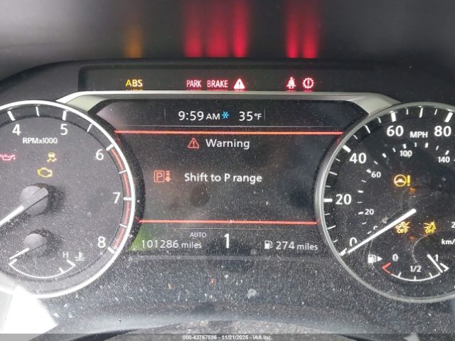 Nissan Rogue Sv Intelligent Awd Image 16