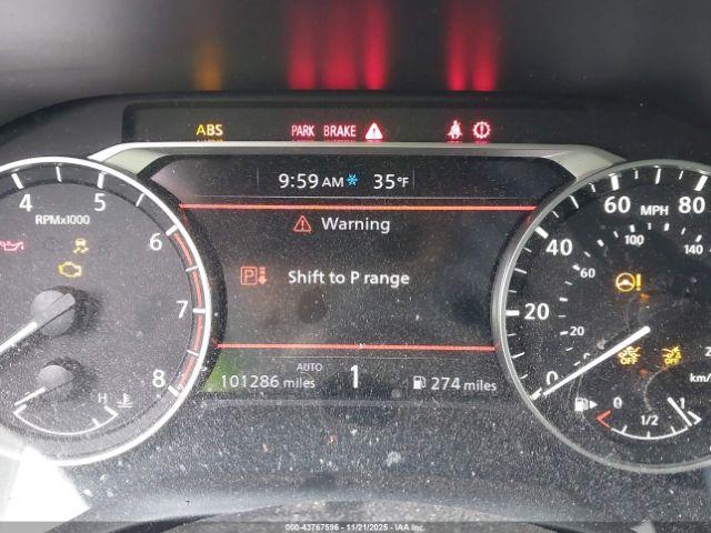 Nissan Rogue Sv Intelligent Awd Image 16