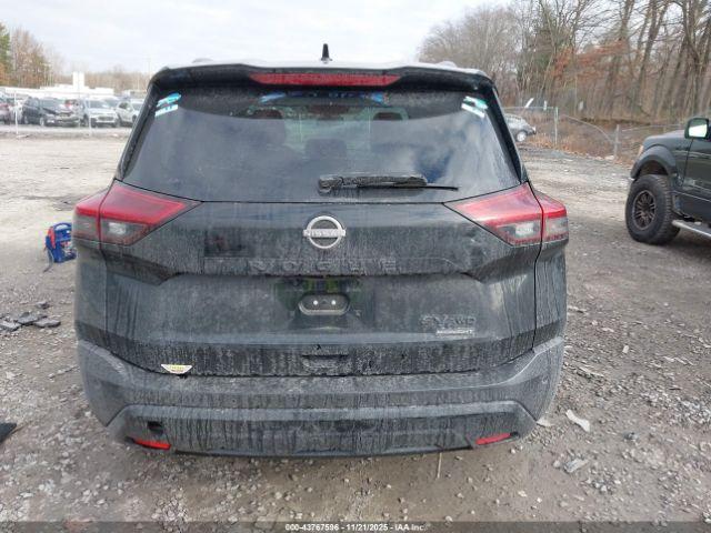 Nissan Rogue Sv Intelligent Awd Image 3