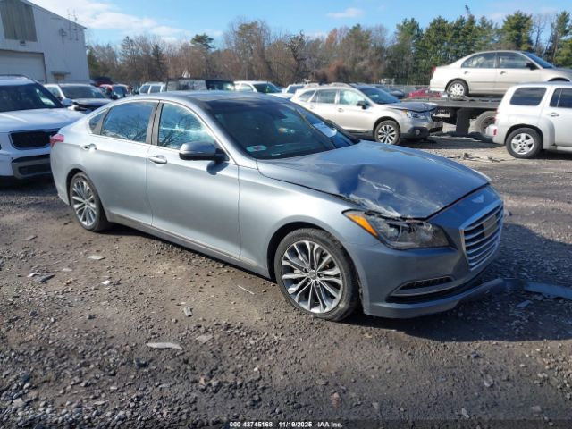 Hyundai Genesis 3.8 Image 1