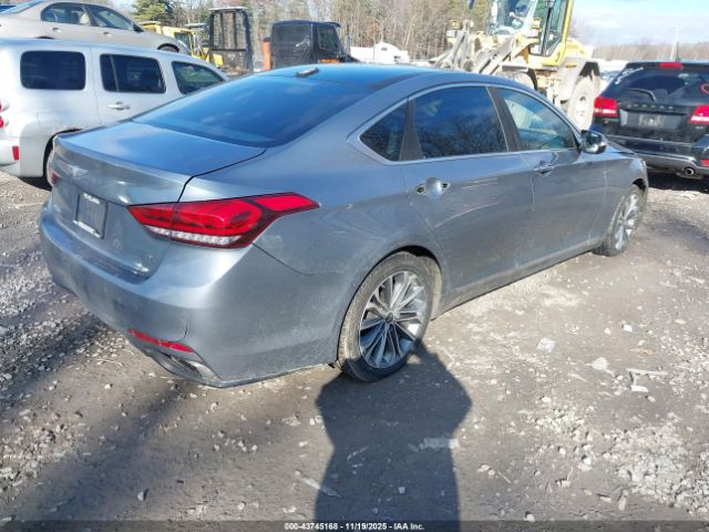 Hyundai Genesis 3.8 Image 2