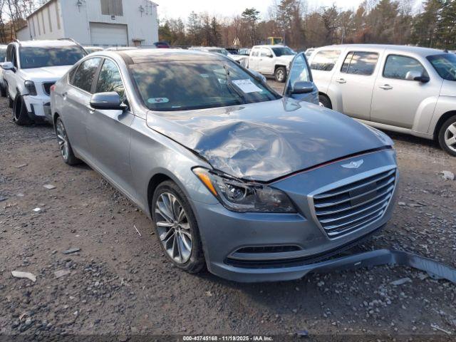 Hyundai Genesis 3.8 Image 15