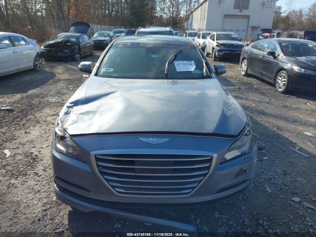 Hyundai Genesis 3.8 Image 7