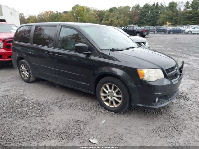 Dodge Grand Caravan Image 1