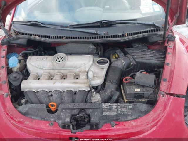 Volkswagen Beetle 2.5 Image 10