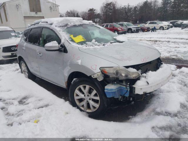  Salvage Nissan Murano
