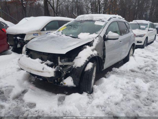 Nissan Murano Sl Image 8