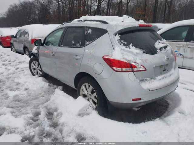 Nissan Murano Sl Image 5