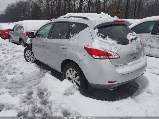 Nissan Murano Sl Image 5