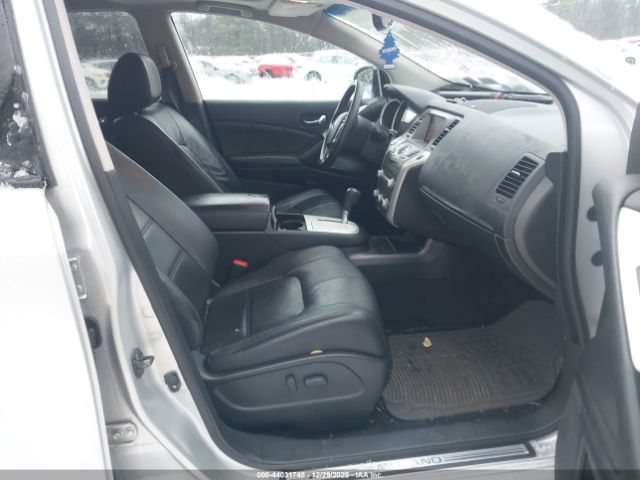 Nissan Murano Sl Image 12