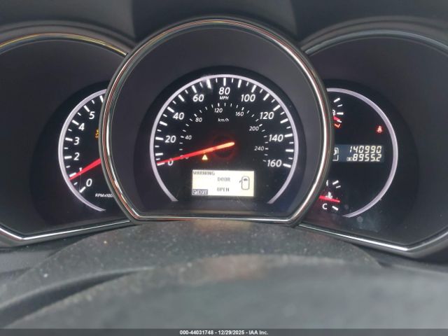 Nissan Murano Sl Image 10