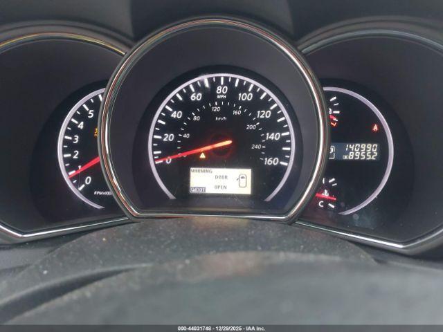 Nissan Murano Sl Image 10