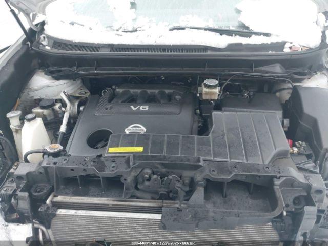 Nissan Murano Sl Image 9