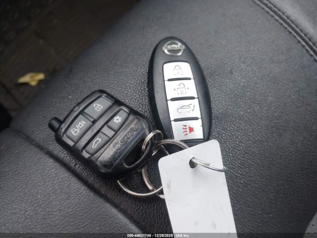 Nissan Murano Sl Image 7