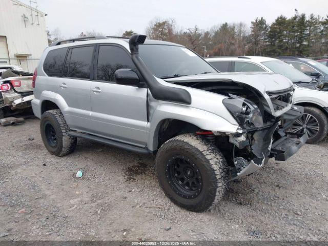  Salvage Lexus Gx