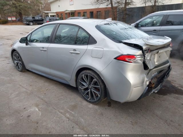 Toyota Corolla Se Image 4