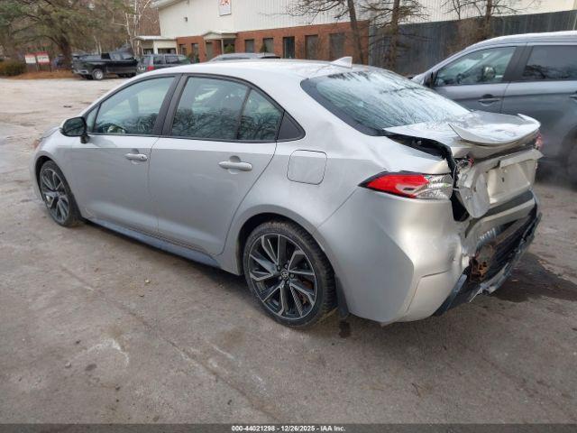 Toyota Corolla Se Image 4