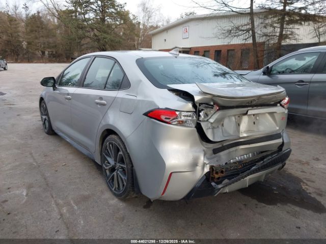 Toyota Corolla Se Image 5