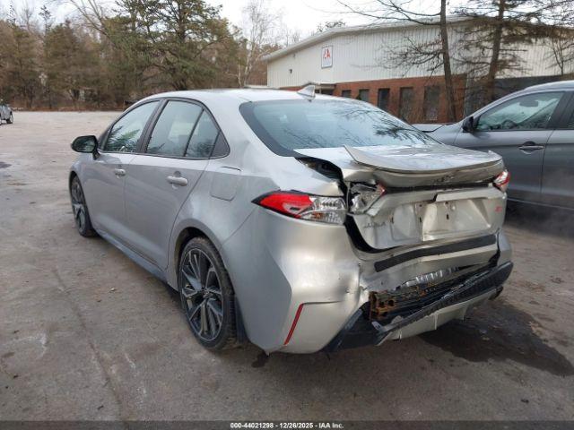 Toyota Corolla Se Image 5