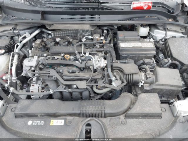 Toyota Corolla Se Image 8