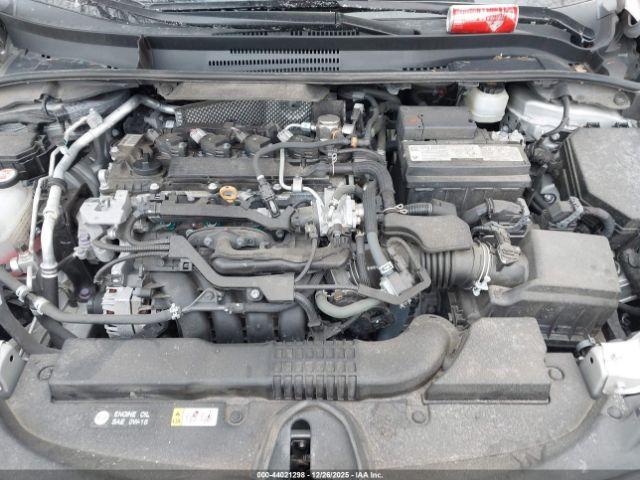 Toyota Corolla Se Image 8