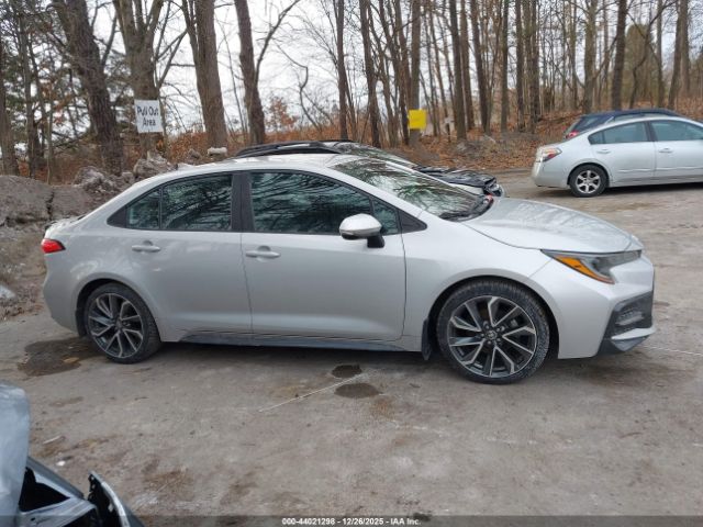 Toyota Corolla Se Image 15