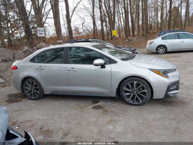 Toyota Corolla Se Image 15