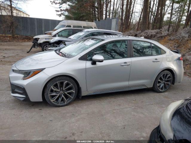 Toyota Corolla Se Image 2