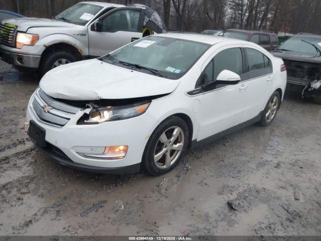 Chevrolet Volt Image 15