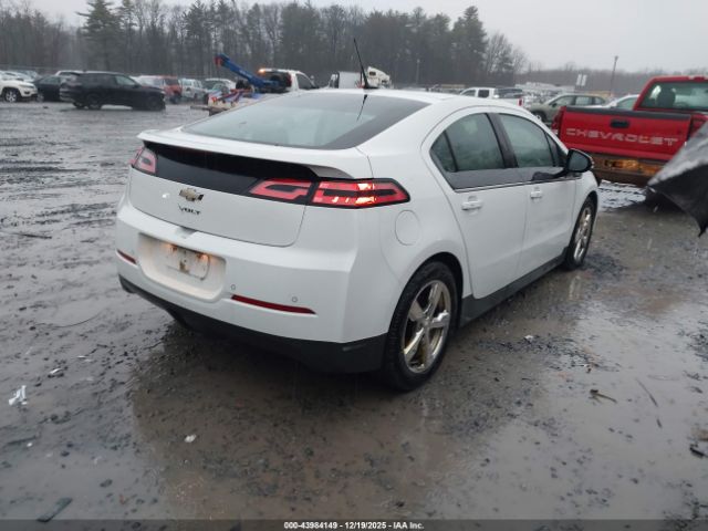Chevrolet Volt Image 5