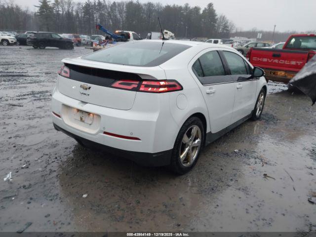 Chevrolet Volt Image 5